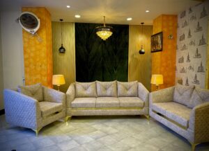 SS PAYA 7 SEATER SOFA