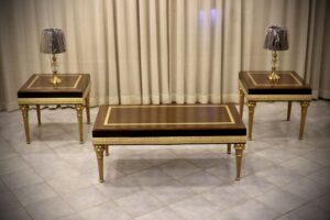 Khraad  Table