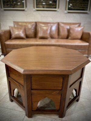 Octagon Table